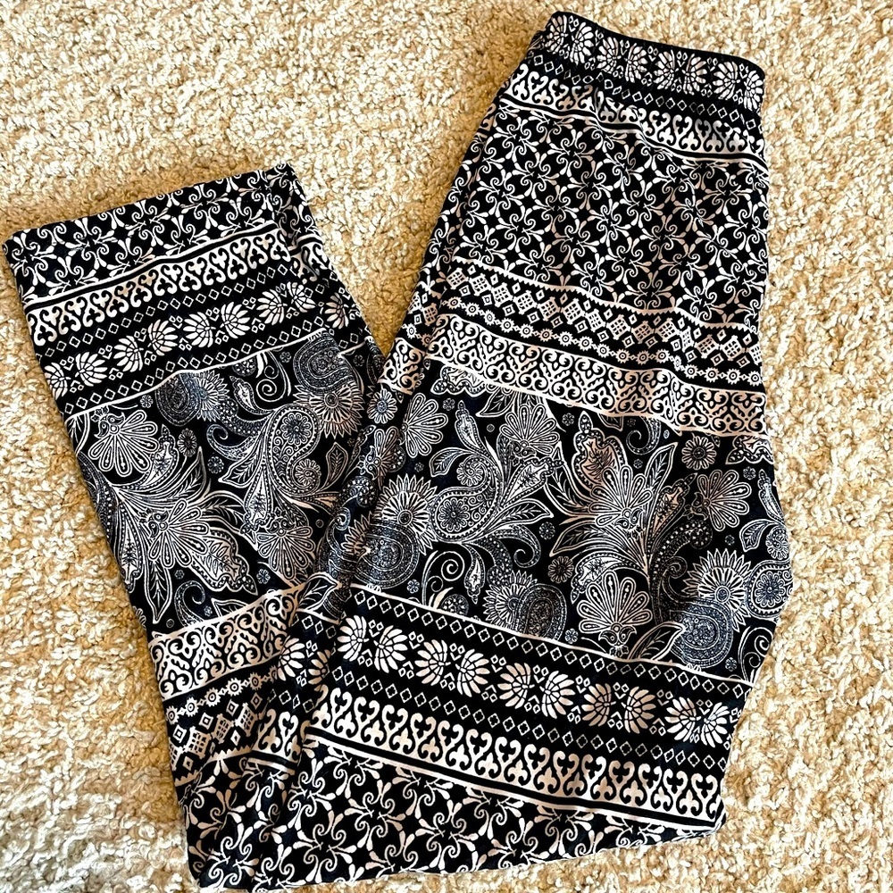 Tribal leggings